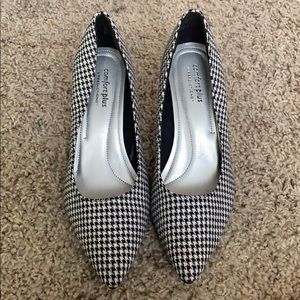 Houndstooth Comfort Plus Predictions Heels